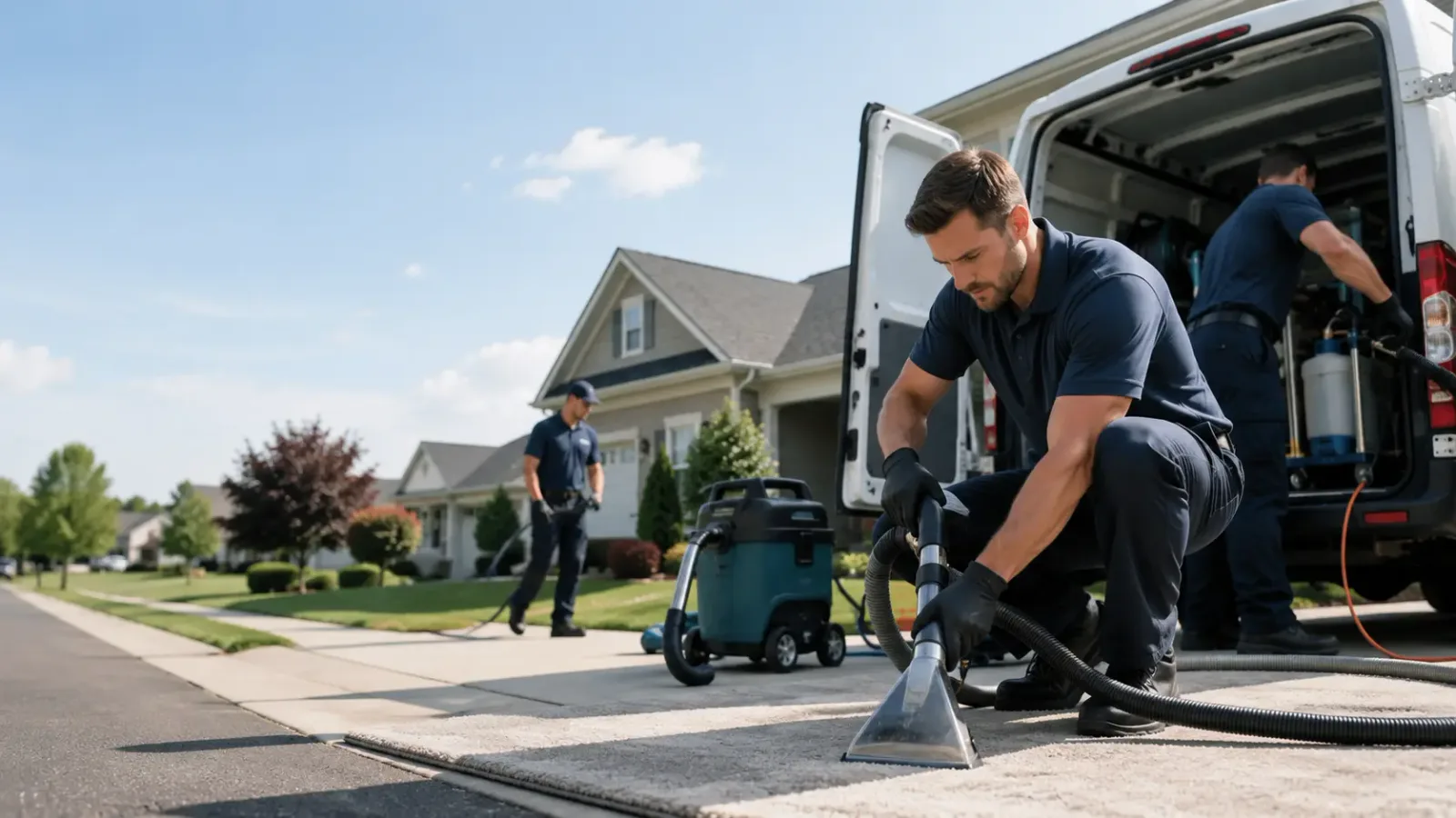 Pet Odor Removal service in El Segundo, CA